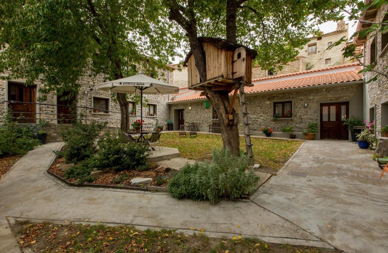 Hotel Rural Los Cerezos De Yanguas Екстериор снимка