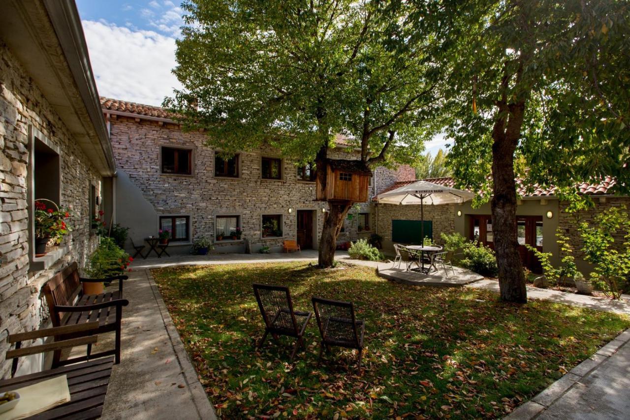 Hotel Rural Los Cerezos De Yanguas Екстериор снимка