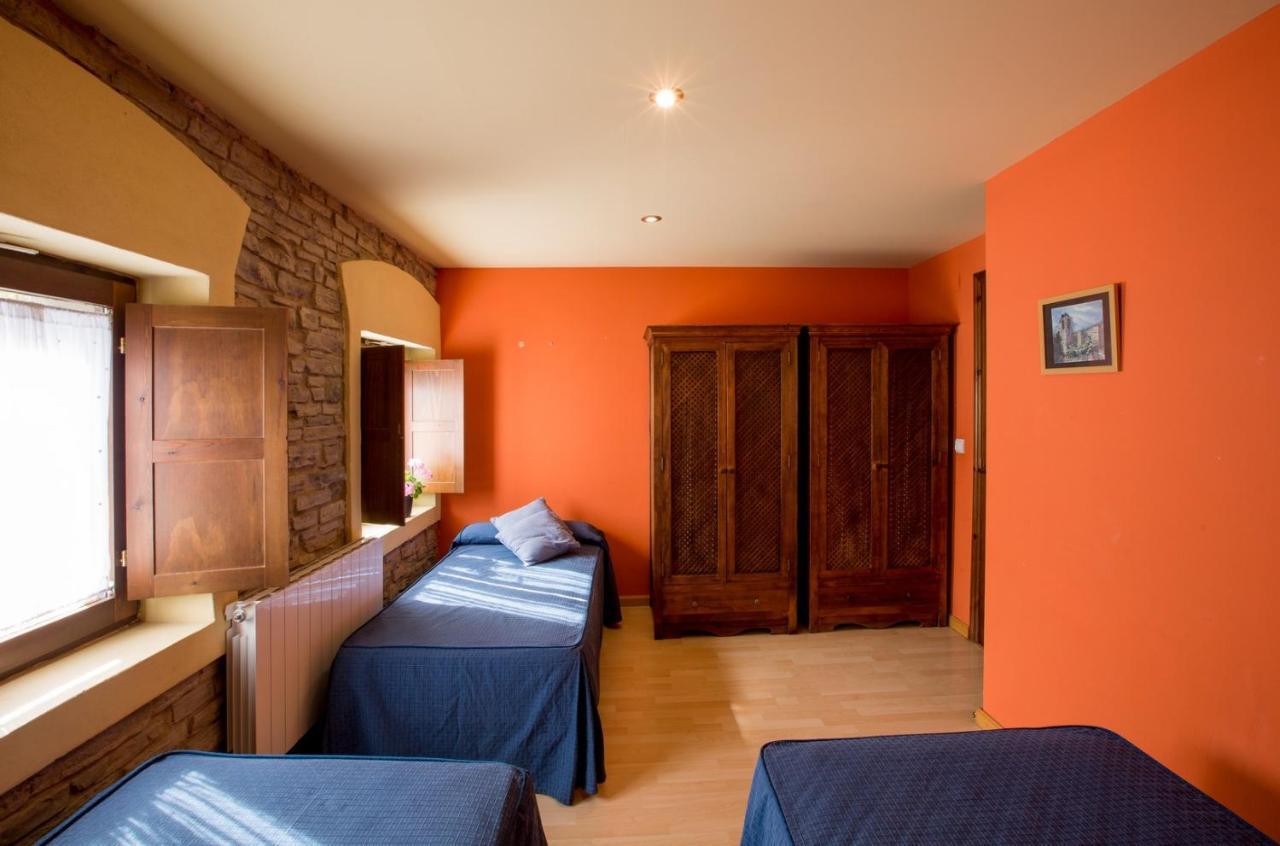 Hotel Rural Los Cerezos De Yanguas Екстериор снимка