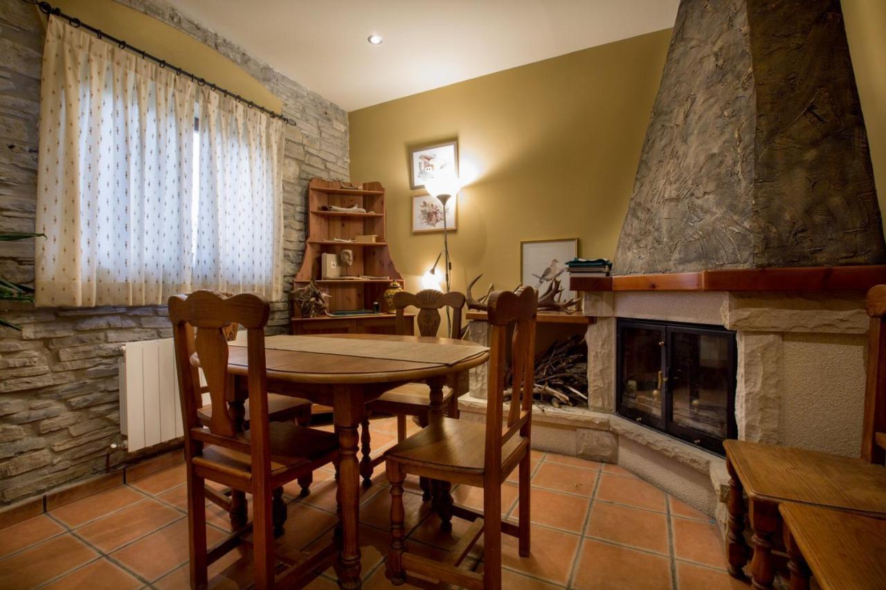 Hotel Rural Los Cerezos De Yanguas Екстериор снимка