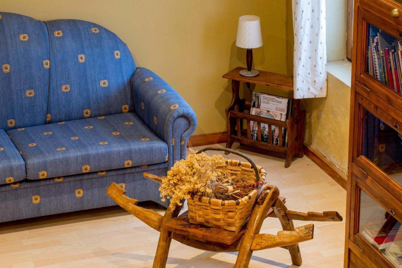 Hotel Rural Los Cerezos De Yanguas Екстериор снимка