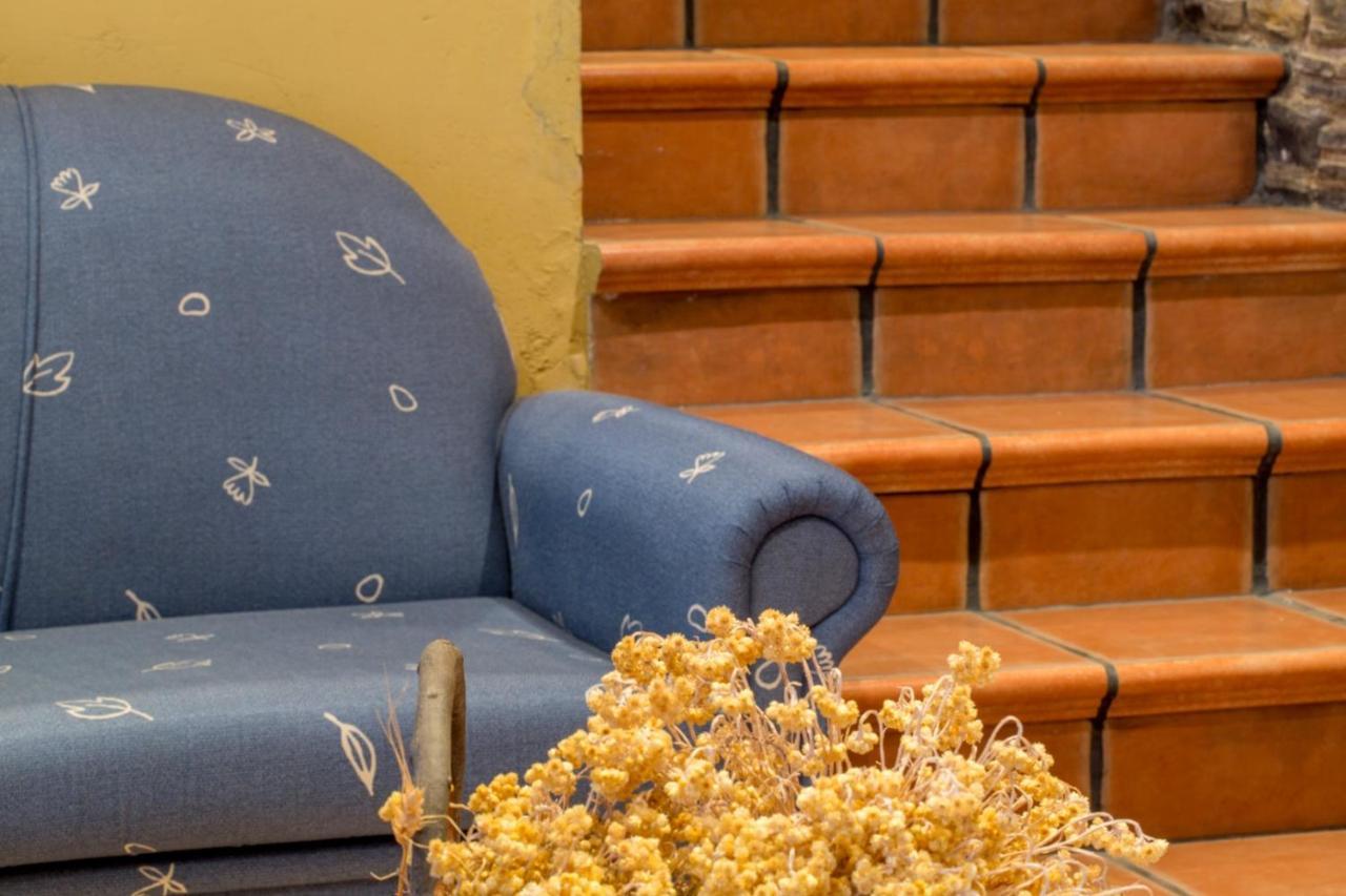 Hotel Rural Los Cerezos De Yanguas Екстериор снимка