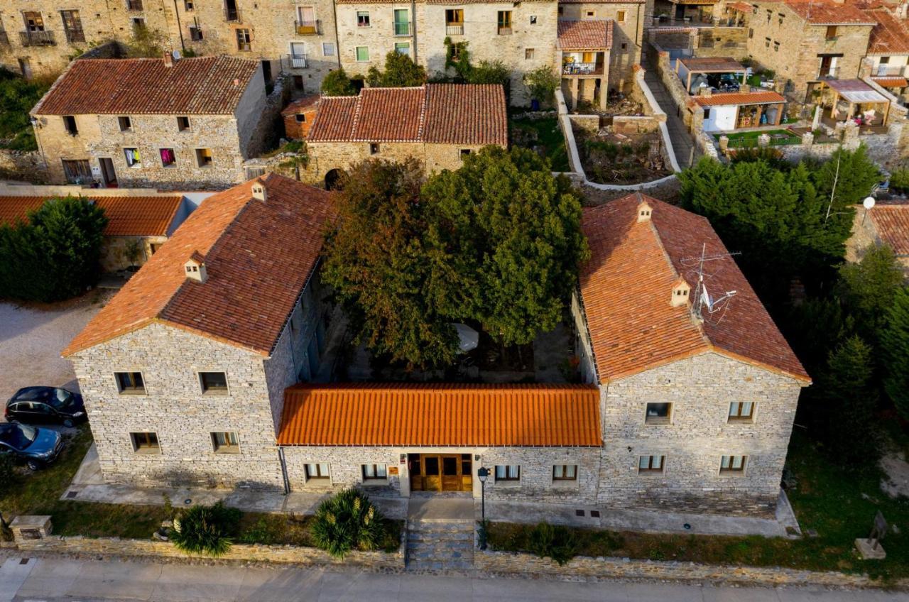 Hotel Rural Los Cerezos De Yanguas Екстериор снимка