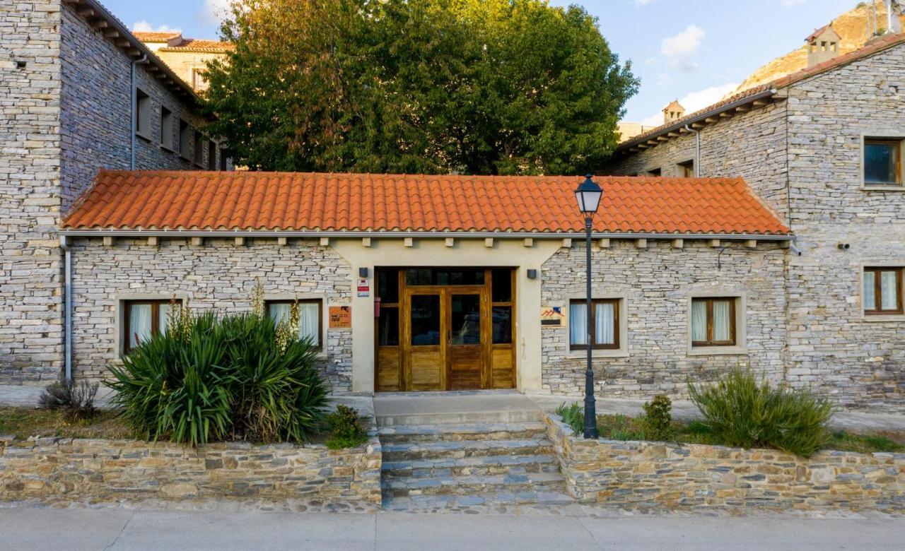 Hotel Rural Los Cerezos De Yanguas Екстериор снимка